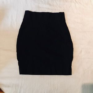 Basic Pencil Skirt